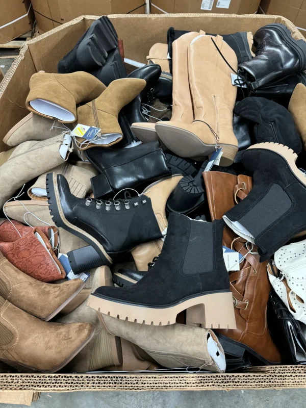 High Heels Boots
